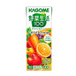 KAGOME YASAI VEGETABLE SEIKATSU CARROT & ORANGE JUICE 6.76 FZ - 日本可果美 野菜生活100果蔬汁 胡萝卜橙子 0蔗糖】200ml