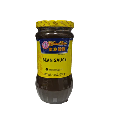 Koon Chun Bean Sauce - 冠珍醬園 原晒豉 13oz