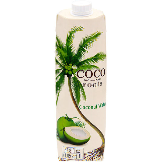 Coco Roots UHT Pure Coconut Water 33.81 fl oz - 椰子水