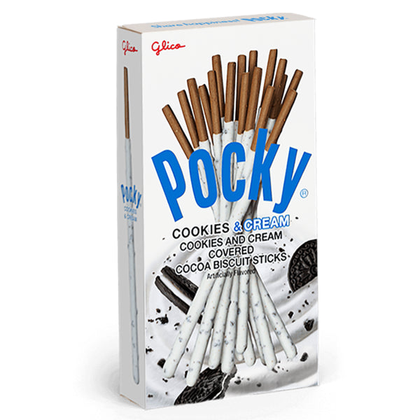 Pocky Cookies and Cream 2.47 oz