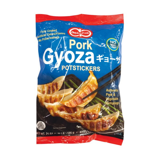 Day-Lee Pride Pork Gyoza Potstickers - 大利牌猪肉锅贴