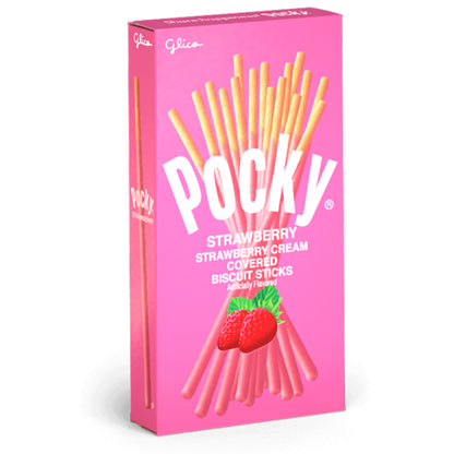 Pocky Strawberry 2.47 oz