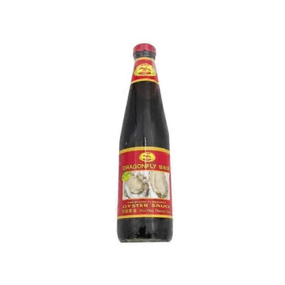 Dragonfly Premium Flavored Oyster Sauce 20 oz - 蜻蜓牌特级蚝油