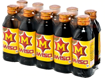 M-150 功能飲料（10瓶） - Energy Drink M-150 Bottle 10x150ml