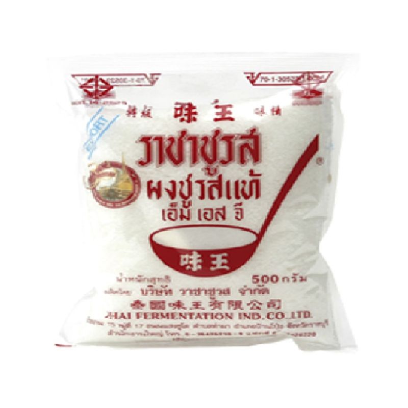 Ve Wong Monosodium Glutamate (Msg) - 味王特級味精500g