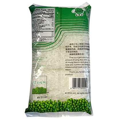 Mung Bean Vermicelli Bean Threads Crystal Noodle - 绿豆粉丝 250g