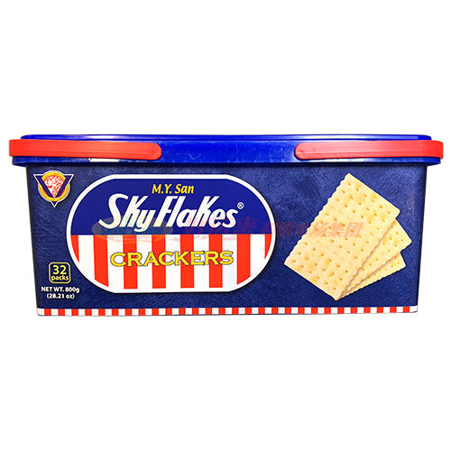 SKY FLAKES CRACKERS - 空中 霸王饼 800G