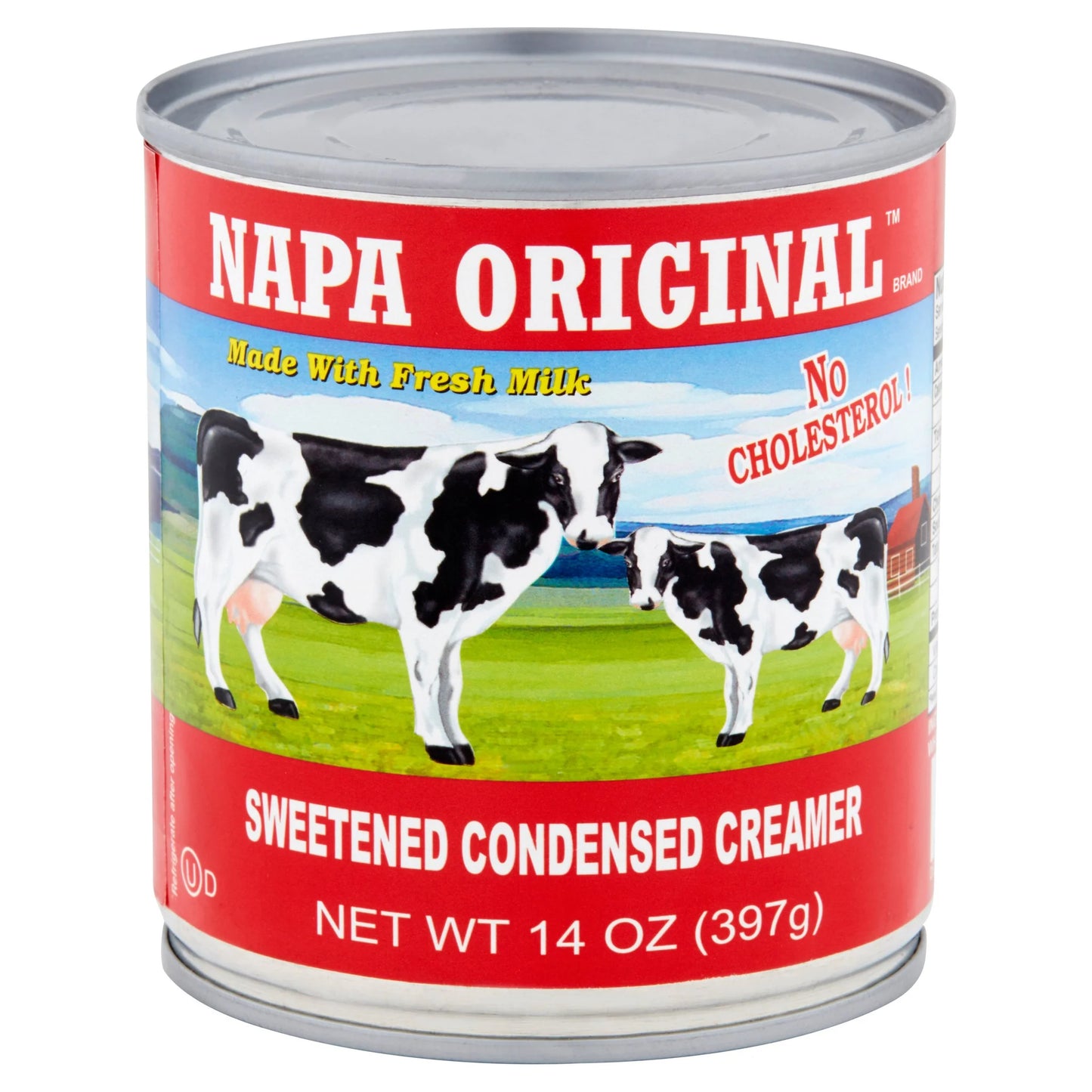 Napa Original 炼奶 - Napa Original Sweetened Condensed Creamer 14oz