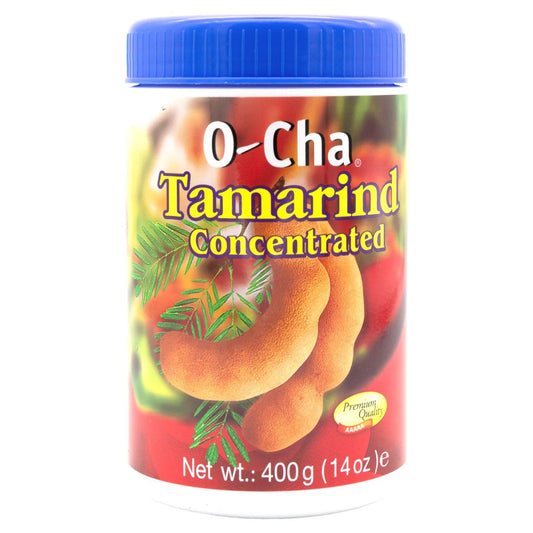 O-Cha TAMARIND CONCENTRATE - O-Cha浓缩罗望子酱 14 oz (400g)