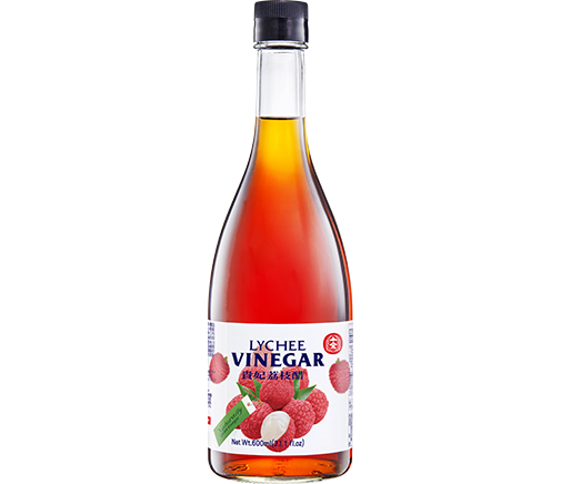 Lychee vinegar - 十全 貴妃荔枝醋 600ml