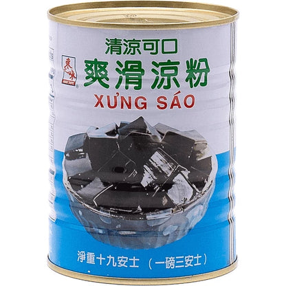 Asian Taste Grass Jelly Xung Sao - 东之味 爽滑凉粉 19oz/540g