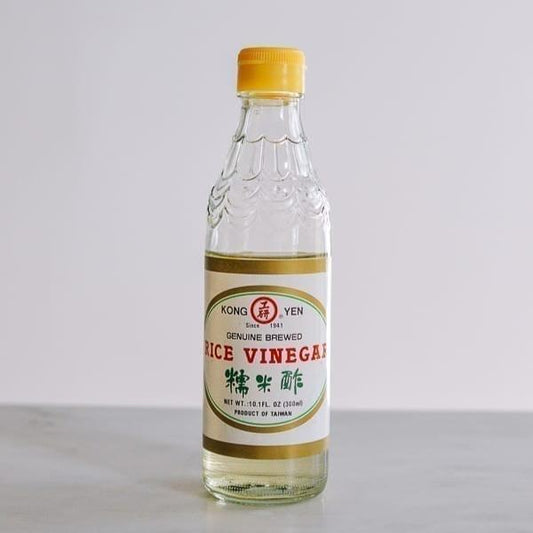 Kong Yen Rice Vinegar - 工研 糯米醋 300ml