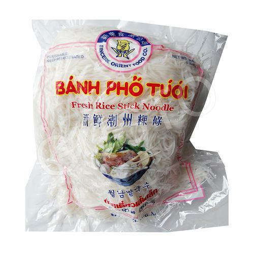 Sincere Orient Fresh Rice Stick Noodle - 新東食品新鮮潮州粿條5 lbs