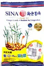 Sina Ting Ting Jahe Ginger Chewy Candy Original 4.4 oz - 新亞薑糖