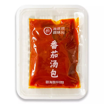 海底撈番茄火鍋底- TOMATO HOT POT SOUP BASE 200G