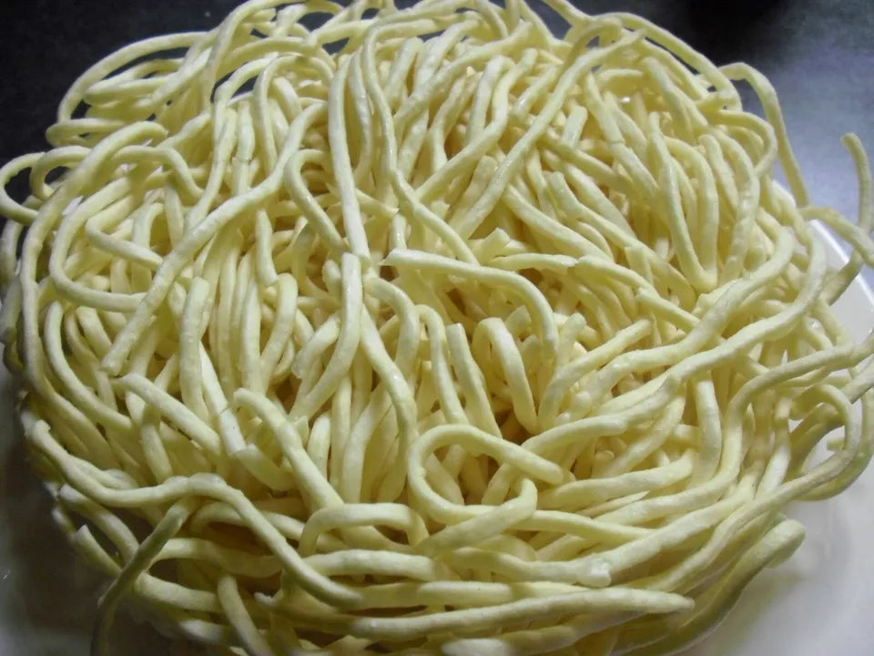 ROXY BRAND E-fu Longevity Noodles Yi mien - 马牌长寿伊面 7oz/200g