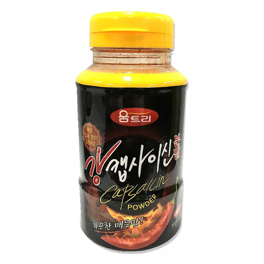 Woomtree Capsaicin Powder 400g - 韓國辣椒粉