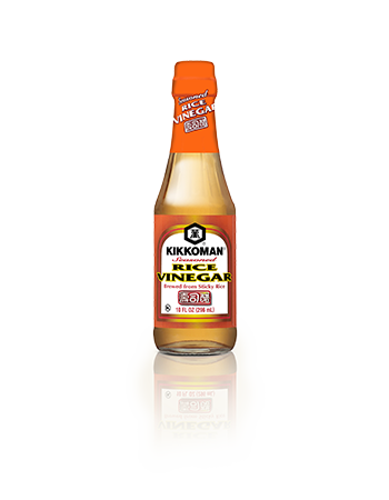 Kikkoman® Seasoned Rice Vinegar - 日本萬字牌米醋壽司醋12 fl oz/355 ml