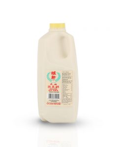 维新淡豆奶（无糖） - Visoy Sugarless Soy Juice 64 fl.oz