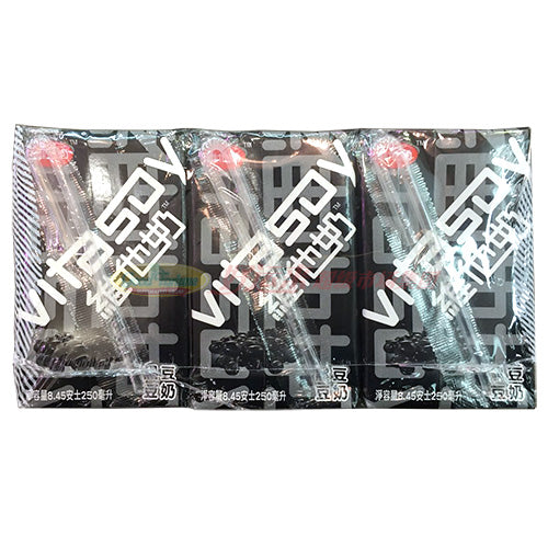 維他黑豆豆奶250ml*6