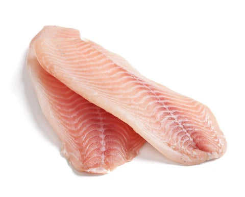 Tilapia Fillet 0.8-0.9 lb - 羅非魚片