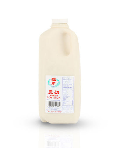 维新豆奶 - Visoy Soy Milk 64 fl.oz