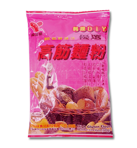 Bread Flour - 仙知味 高筋面粉 500g