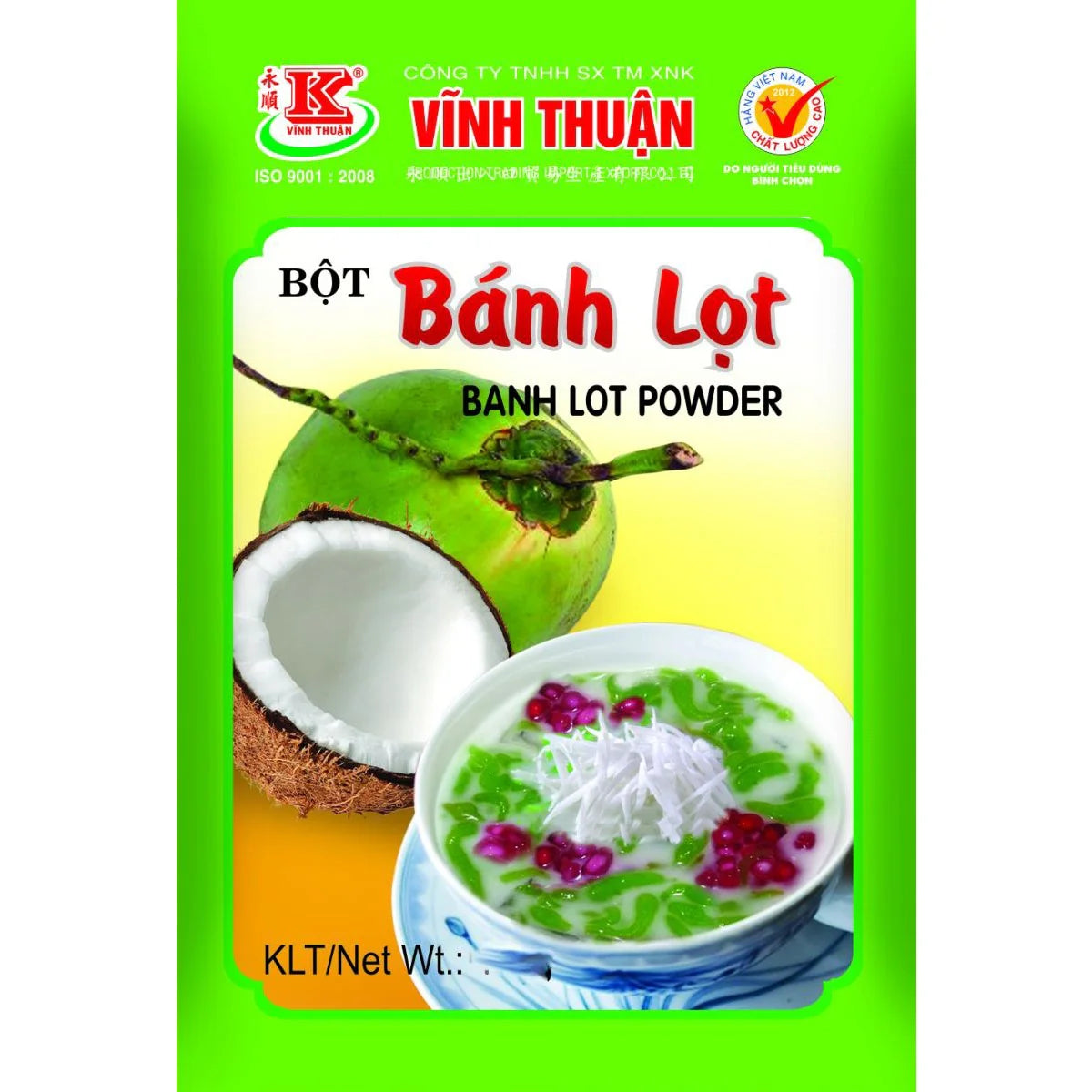 Vinh Thuan Banh Lot Powder - 永順粉條粉(甜點)