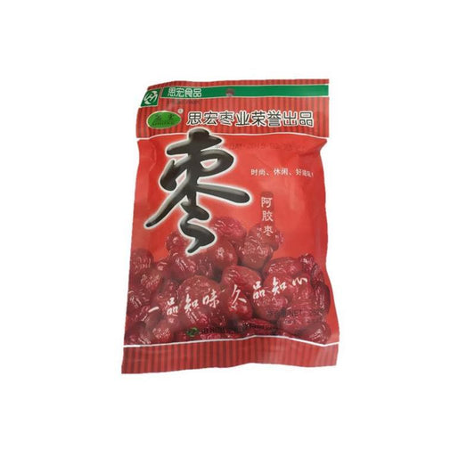 思宏阿胶枣精品枣 252G