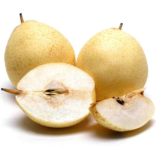 Pear Yali - 鸭梨2.5-2.8 LB