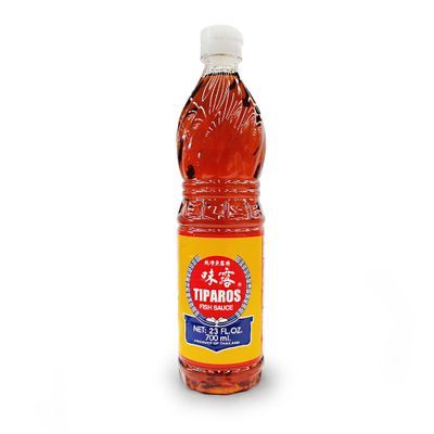 Tiparos Fish Sauce - 泰國味露23 oz/700ml